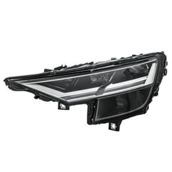 HELLA 1EX 354 871-011 Headlights Left LED LED 12 for right-hand traffic