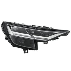 HELLA 1EX 354 871-021 Headlights Right LED LED 12 for right-hand traffic