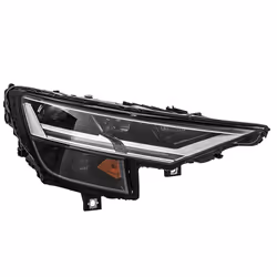 Headlights; HELLA; Right LED LED 12 for right-hand traffic; for AUDI; 4M8941774B
