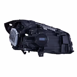 Headlights; HELLA; Left LED LED 12 for right-hand traffic; for MERCEDES-BENZ; 1769065900, A1769065900