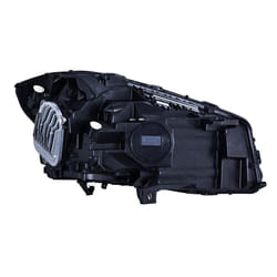 HELLA 1EX 354 879-011 Headlights Left LED LED 12 for right-hand traffic MERCEDES-BENZ: A-Class