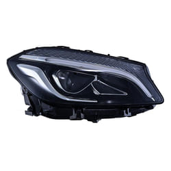 HELLA 1EX 354 879-021 Headlights Right LED LED 12 for right-hand traffic MERCEDES-BENZ: A-Class