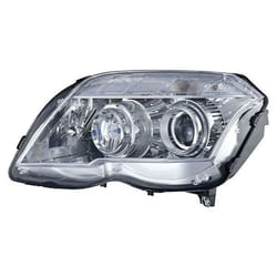 HELLA 1ZS 354 878-051 Headlights Left D1S Bi-Xenon 12 for right-hand traffic