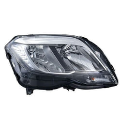 HELLA 1EG 354 878-101 Headlights Right H15, H7, PWY24W Bulb Technology 12 for right-hand traffic ABARTH: 500 / 595 / 695 Hatchback