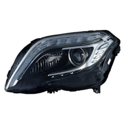 HELLA 1ZS 354 878-131 Headlights Left D1S Bi-Xenon 12 for right-hand traffic ABARTH: 500 / 595 / 695 Hatchback