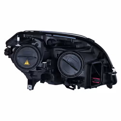 HELLA 1ZS 354 878-131 Headlights Left D1S Bi-Xenon 12 for right-hand traffic ABARTH: 500 / 595 / 695 Hatchback