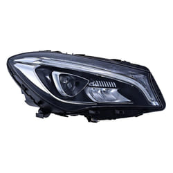 HELLA 1EX 354 880-021 Headlights Right LED LED 12 for right-hand traffic