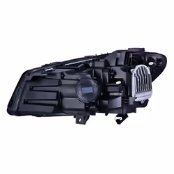 HELLA 1EX 354 880-021 Headlights Right LED LED 12 for right-hand traffic