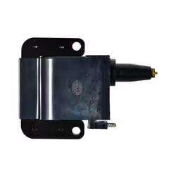 HELLA 5DA 358 168-631 Ignition coil 2 12 Connector Type DIN for vehicles with distributor HONDA: CIVIC 6 Fastback