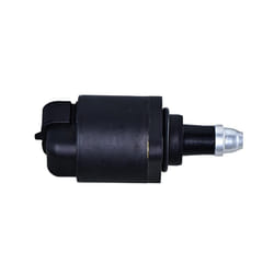HELLA 6NW 358 192-191 Idle Control Valve Electric with gaskets/seals