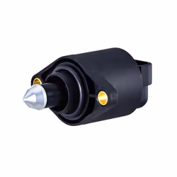 Idle Control Valve; HELLA; Electric with gaskets/seals; for RENAULT; 7701047909