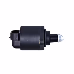 HELLA 6NW 358 192-181 Idle Control Valve Electric with gaskets/seals RENAULT: CLIO 2