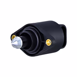Idle Control Valve; HELLA; Electric with gaskets/seals; for RENAULT; 7700273699