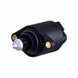 Idle Control Valve; HELLA; Electric with gaskets/seals; for RENAULT; 7700105042