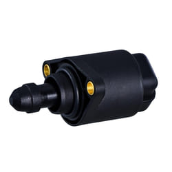 HELLA 6NW 358 192-091 Idle Control Valve Electric with gaskets/seals PEUGEOT: 206 Hatchback, 306 Hatchback