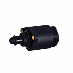 Idle Control Valve; HELLA; Electric with gaskets/seals; for PEUGEOT; 1920AH, 801001185201