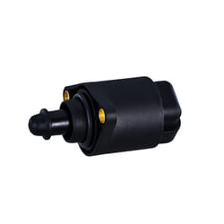 HELLA 6NW 358 192-071 Idle Control Valve Electric with gaskets/seals