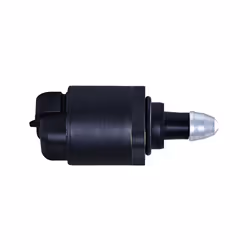HELLA 6NW 358 192-061 Idle Control Valve Electric with gaskets/seals PEUGEOT: 306 Hatchback, 406 Saloon, 406 Coupe