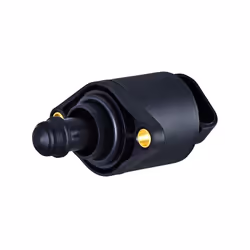 Idle Control Valve; HELLA; Electric with gaskets/seals; for VW, MITSUBISHI; 026906247