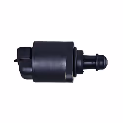 HELLA 6NW 358 192-031 Idle Control Valve Electric with gaskets/seals
