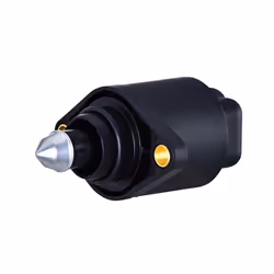 Idle Control Valve; HELLA; Electric with gaskets/seals; for VAUXHALL, CHEVROLET, OPEL, FORD; 17108187, 17113196, 93214071, 94 ...