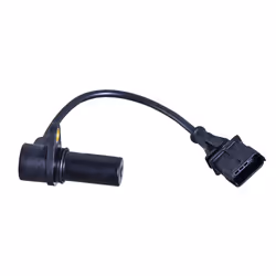 Impulse Sensor; HELLA; 3 Inductive Sensor with gaskets/seals with cable; for FIAT, IVECO; 500374763, 500374763