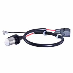 Impulse Sensor; HELLA; 2 Inductive Sensor with gaskets/seals with cable; for TOYOTA; 2501829, 9091905030