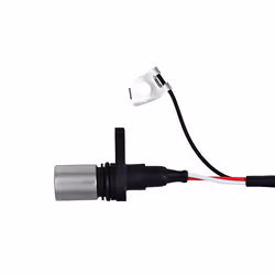 HELLA 6PU 358 191-201 Impulse Sensor 2 Inductive Sensor with gaskets/seals with cable TOYOTA: RAV4 II Off-Road, Corolla IX Hatchback, Auris Hatchback