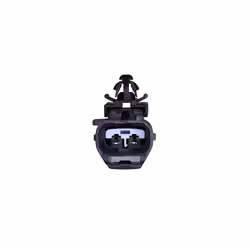 HELLA 6PU 358 191-201 Impulse Sensor 2 Inductive Sensor with gaskets/seals with cable TOYOTA: RAV4 II Off-Road, Corolla IX Hatchback, Auris Hatchback