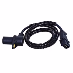 Impulse Sensor; HELLA; 3 Inductive Sensor with gaskets/seals with cable; for FIAT, CITROËN, PEUGEOT, RENAULT TRUCKS, IVECO; 1 ...
