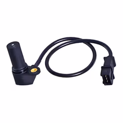 Impulse Sensor; HELLA; 3 Inductive Sensor with gaskets/seals with cable; for CHEVROLET, DAEWOO; 96253542, 96434780, 96253542, ...