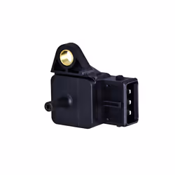 Sensor, boost pressure; HELLA; for OPEL, LAND ROVER, VAUXHALL, BMW, AUDI; 046130385A, 13622244674, 90467558, ERR3561, 6238332