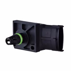 Sensor, boost pressure; HELLA; with gaskets/seals; for RENAULT; 223658143R, 8200146271, 8200194432, 8200750883