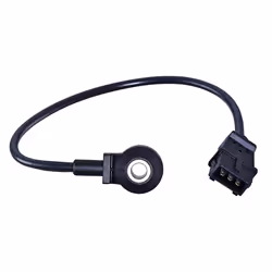 Sensors; HELLA; with cable; for VOLKSWAGEN, VW, SEAT; 037905377A, 037905377A