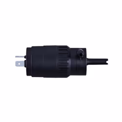 HELLA 8TW 006 849-251 Windshield Washer Pump 12, 24 FIAT: Doblo I Estate, Fiorino III Box Body / Estate