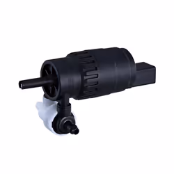 Windshield Washer Pump; HELLA; 12; for VOLKSWAGEN, MITSUBISHI, VW, CHEVROLET; 52154610, 043125, 1K6955651
