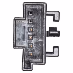 HELLA 2SD 354 873-021 Rear light Right Outer section LED, PY21W 12 with bulbs with bulb holder MERCEDES-BENZ: B-Class