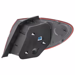 HELLA 2SD 354 873-051 Rear light Left Outer section LED 12 MERCEDES-BENZ: B-Class