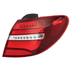HELLA 2SD 354 873-061 Rear light Right Outer section LED 12 MERCEDES-BENZ: B-Class