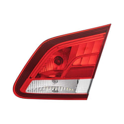 HELLA 2TZ 354 873-121 Rear light Right Inner Section LED, W16W 12 with bulbs with bulb holder MERCEDES-BENZ: B-Class