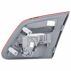 HELLA 2ZR 354 872-031 Rear light Left Inner Section P21W, W16W 12 with bulbs with bulb holder MERCEDES-BENZ: B-Class