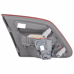 HELLA 2ZR 354 872-041 Rear light Right Inner Section P21W, W16W 12 with bulbs with bulb holder MERCEDES-BENZ: B-Class