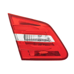 HELLA 2TZ 354 872-091 Rear light Left Inner Section LED, H21W, W16W 12 with bulbs with bulb holder MERCEDES-BENZ: B-Class