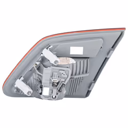 HELLA 2TZ 354 872-091 Rear light Left Inner Section LED, H21W, W16W 12 with bulbs with bulb holder MERCEDES-BENZ: B-Class