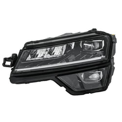 HELLA 1EX 354 855-011 Headlights Left LED LED 12 for right-hand traffic