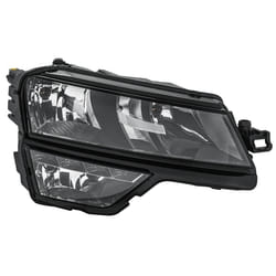 HELLA 1EG 354 855-061 Headlights Right H7, W5W, H8, PWY24W with hybrid technology 12 for right-hand traffic