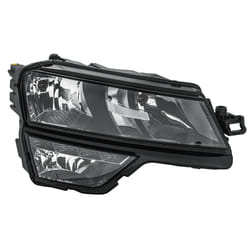 HELLA 1EG 354 855-101 Headlights Right H7, W5W, PWY24W with hybrid technology 12 for right-hand traffic