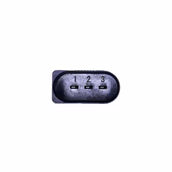 HELLA 6PU 009 168-691 Impulse Sensor 3 Hall Sensor VOLKSWAGEN: Polo III Hatchback, Golf 4, Lupo / Lupo 3L, SKODA: Fabia I Hatchback