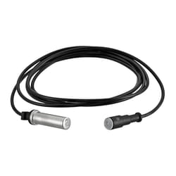 HELLA 6PU 230 048-281 ABS Sensor Rear Axle Left, Rear Axle Right Inductive Sensor 2 3000