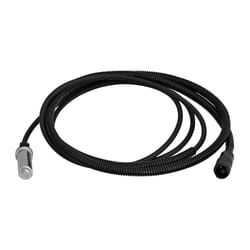 HELLA 6PU 230 048-091 ABS Sensor Rear Axle Inductive Sensor 2 2700